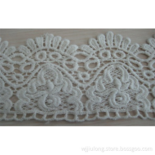 Cotton Embroidery Trimming